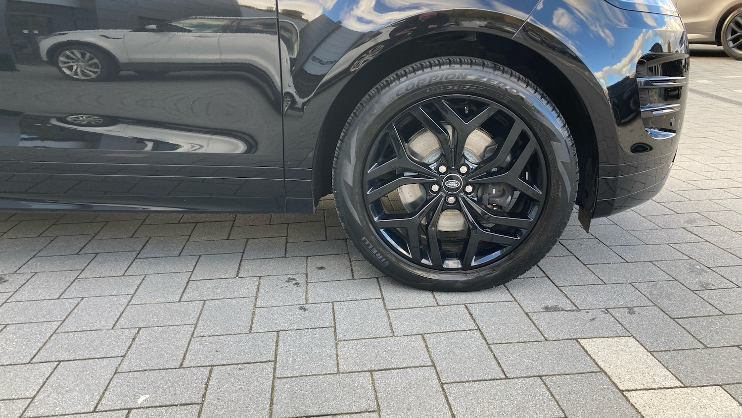 Used Land Rover Range Rover Evoque 2022 for sale - 76393947: Photo 8