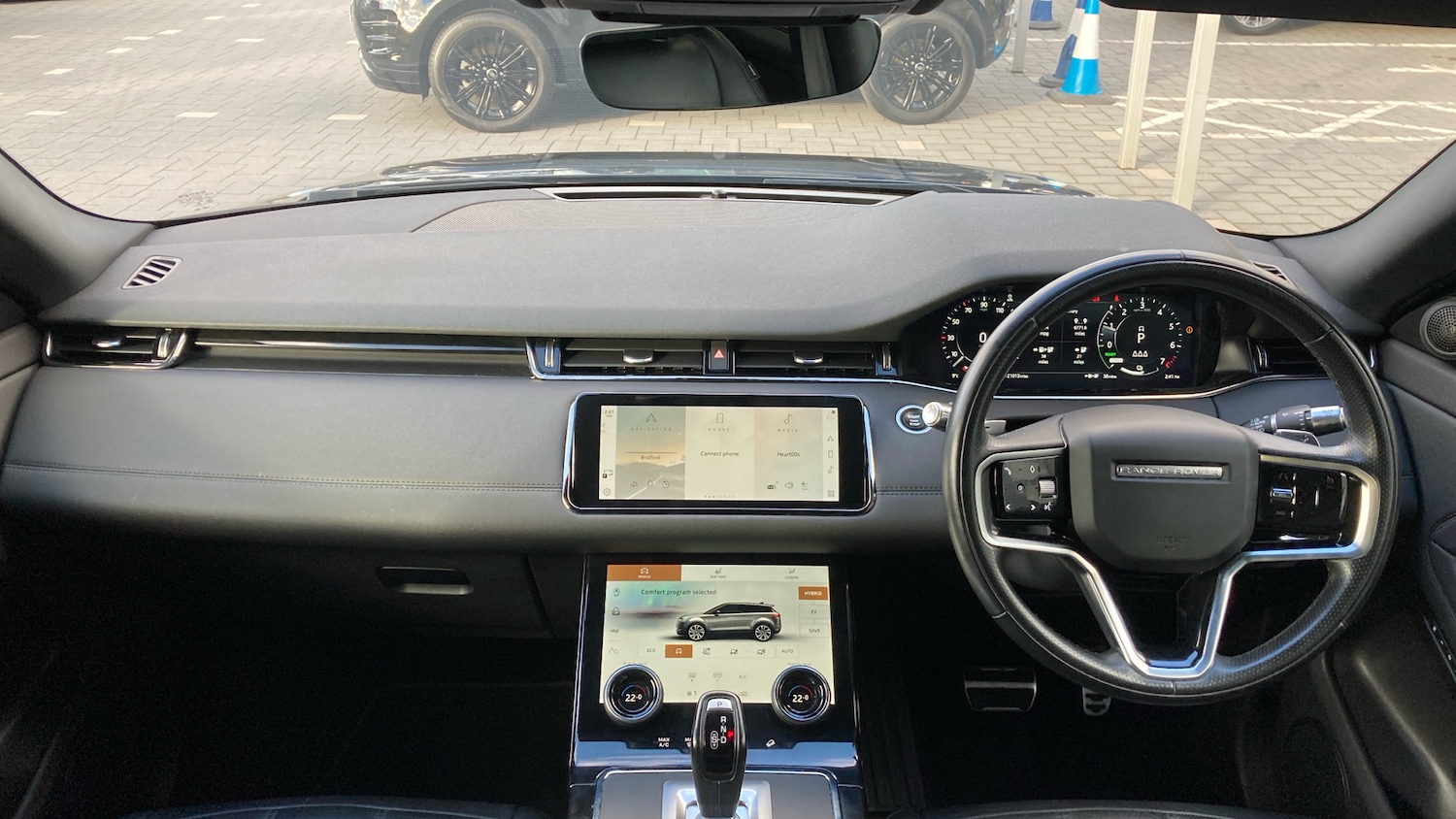 Used Land Rover Range Rover Evoque 2022 for sale - 76393947: Photo 9