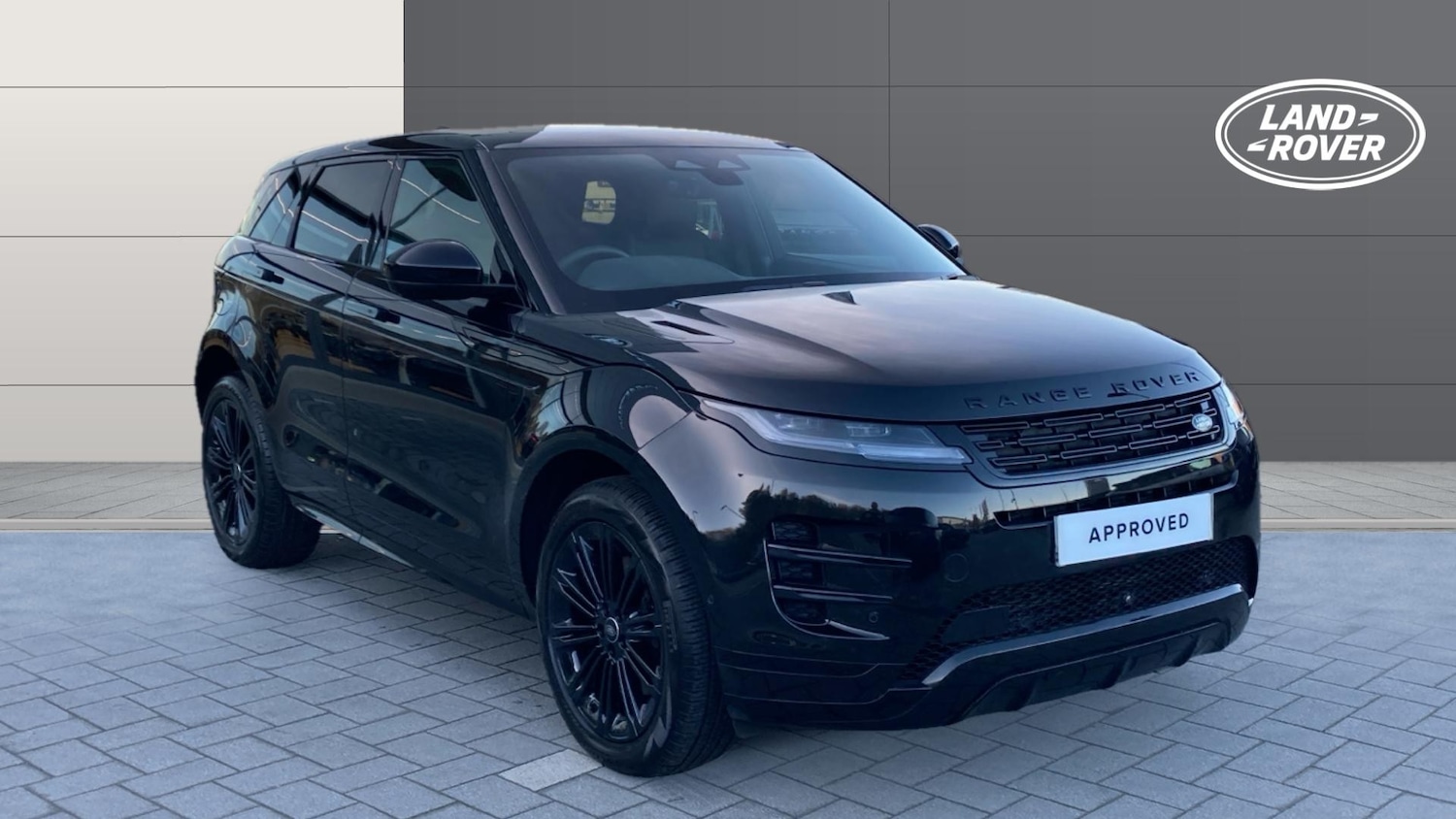 Used Land Rover Range Rover Evoque 2025 for sale - 76737954: Photo 1