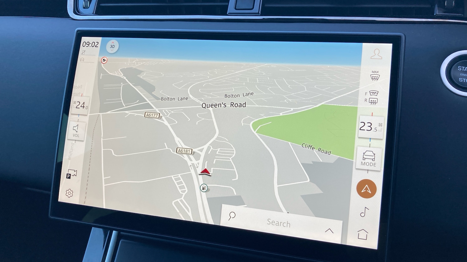 Used Land Rover Range Rover Evoque 2025 for sale - 76737954: Photo 11