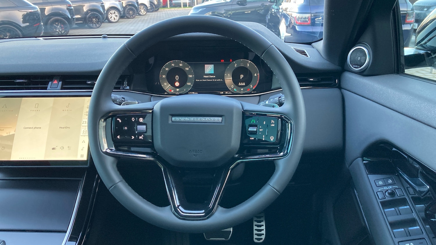 Used Land Rover Range Rover Evoque 2025 for sale - 76737954: Photo 15