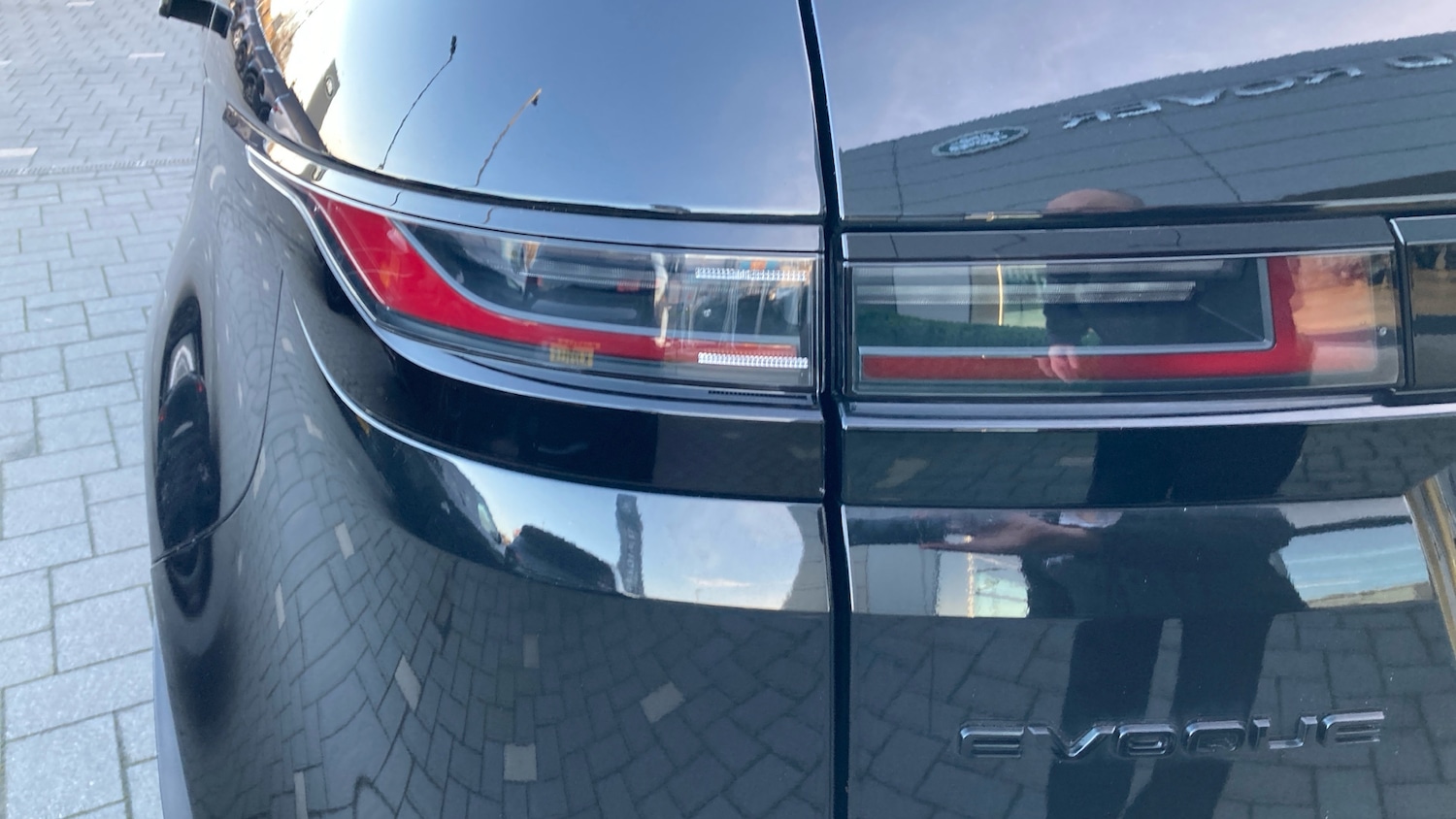 Used Land Rover Range Rover Evoque 2025 for sale - 76737954: Photo 19