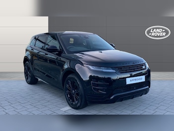 Used Land Rover Range Rover Evoque 2025 for sale - 76737954: Photo