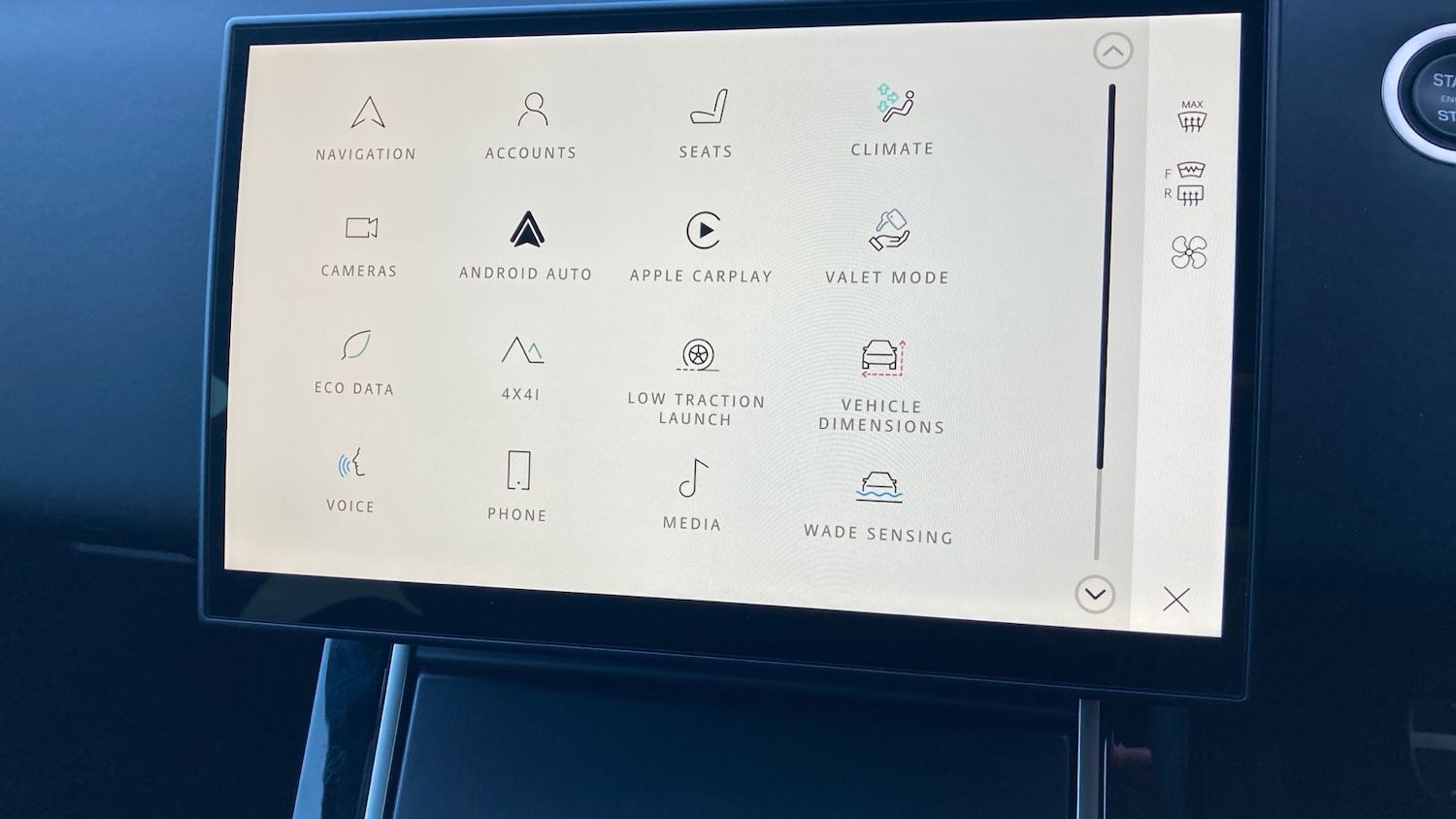 Used Land Rover Range Rover Evoque 2025 for sale - 76737954: Photo 29