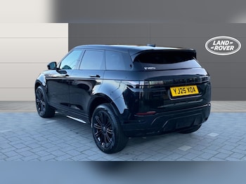 Used Land Rover Range Rover Evoque 2025 for sale - 76737954: Photo