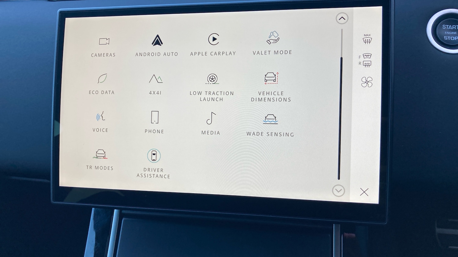 Used Land Rover Range Rover Evoque 2025 for sale - 76737954: Photo 30