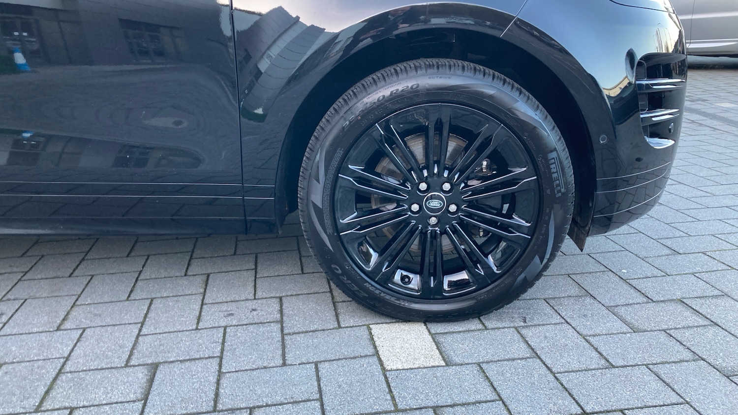 Used Land Rover Range Rover Evoque 2025 for sale - 76737954: Photo 8