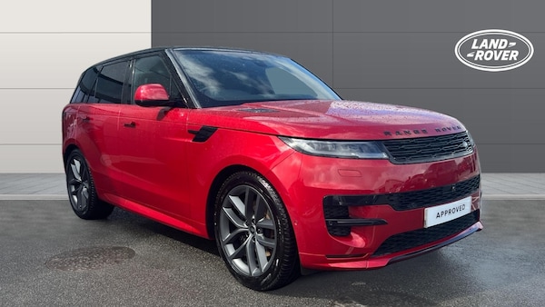 Used Land Rover Range Rover Sport 2023 for sale - 75465523: Photo 1