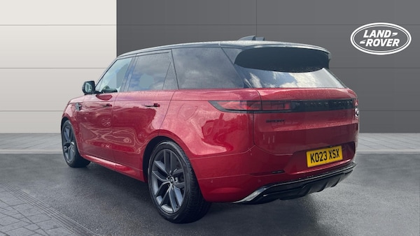 Used Land Rover Range Rover Sport 2023 for sale - 75465523: Photo 2