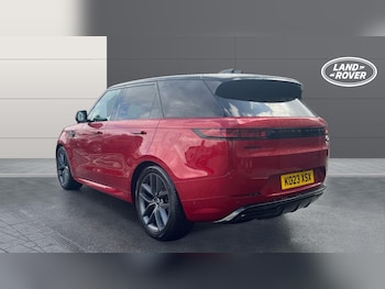 Used Land Rover Range Rover Sport 2023 for sale - 75465523: Photo