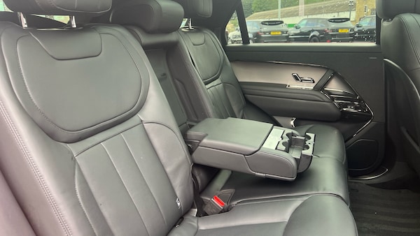 Used Land Rover Range Rover Sport 2023 for sale - 75465523: Photo 34