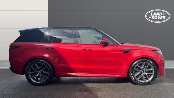 Used Land Rover Range Rover Sport 2023 for sale - 75465523: Photo 5
