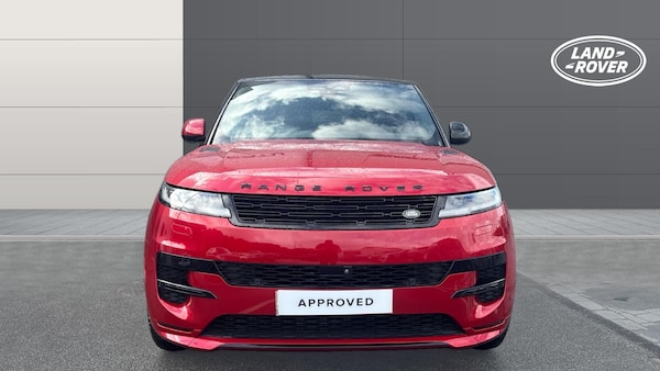 Used Land Rover Range Rover Sport 2023 for sale - 75465523: Photo 7