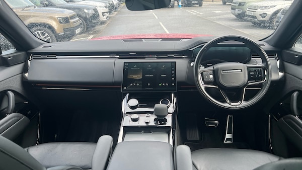Used Land Rover Range Rover Sport 2023 for sale - 75465523: Photo 9