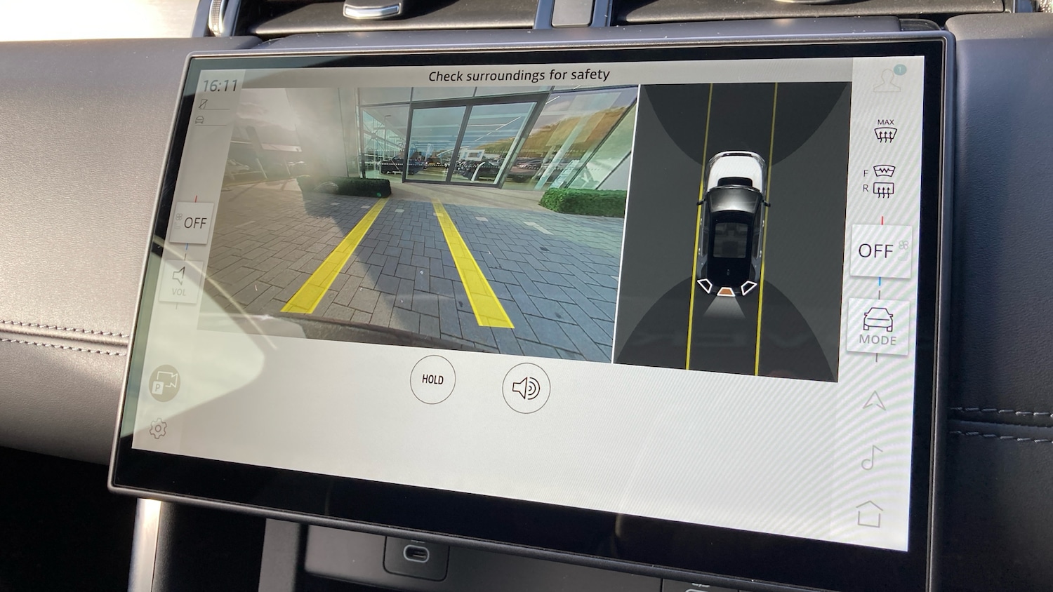 Used Land Rover Discovery Sport 2025 for sale - 76384908: Photo 12