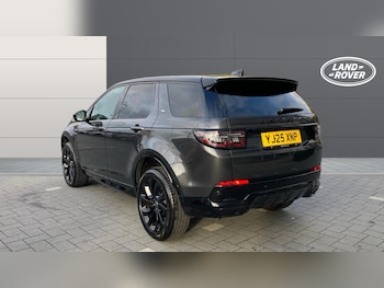 Used Land Rover Discovery Sport 2025 for sale - 76384908: Photo