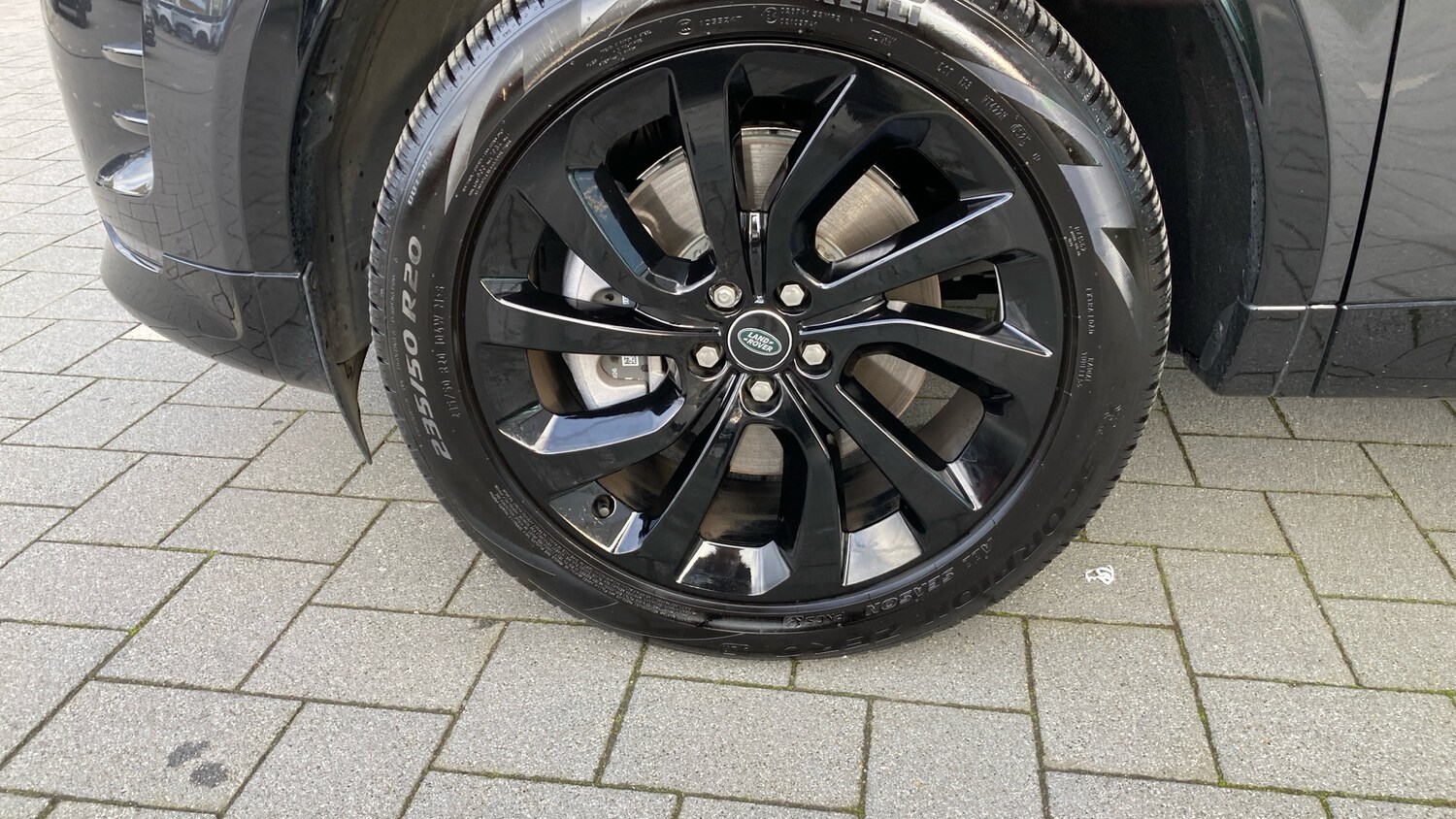 Used Land Rover Discovery Sport 2025 for sale - 76384908: Photo 37