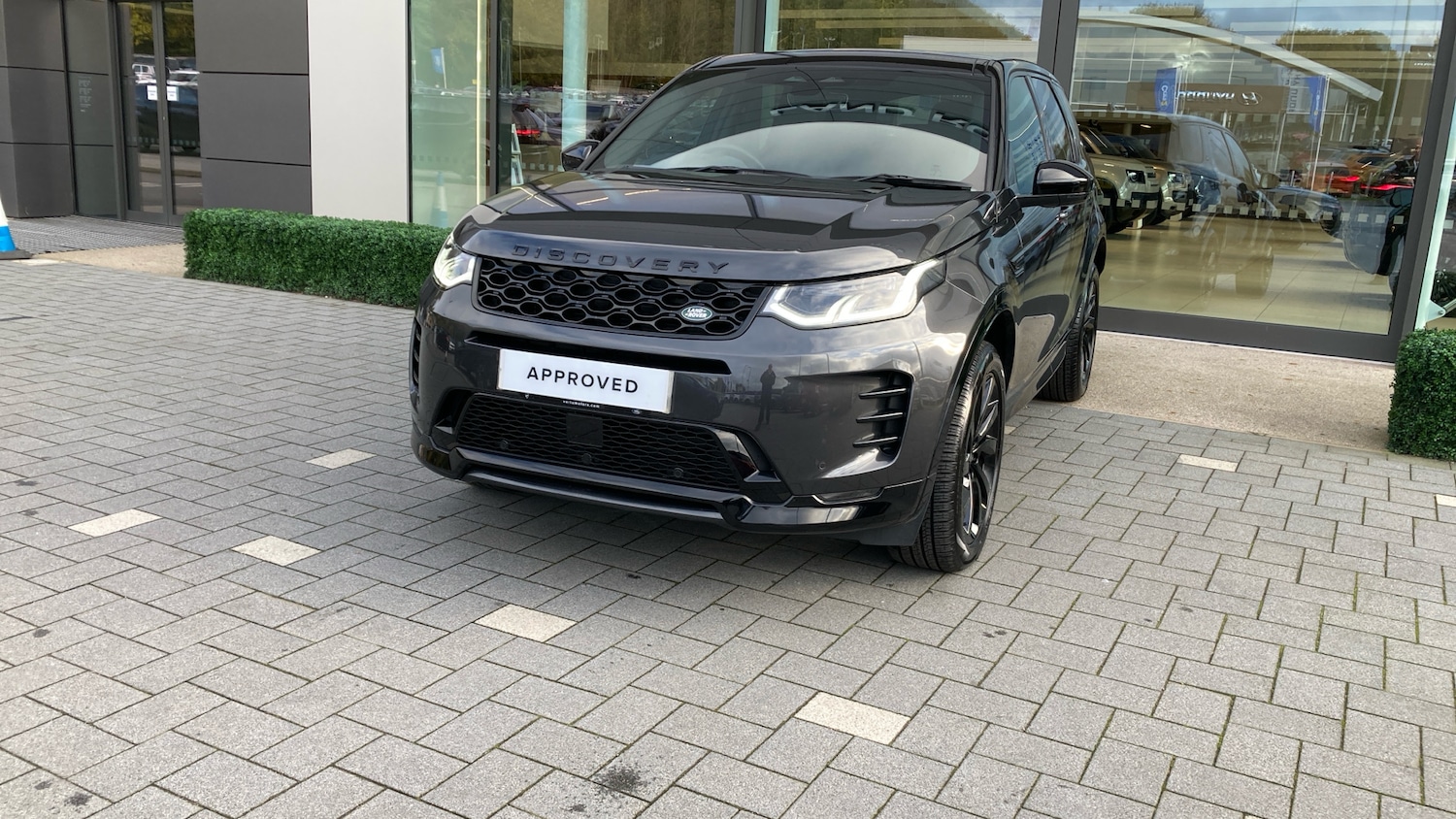 Used Land Rover Discovery Sport 2025 for sale - 76384908: Photo 38