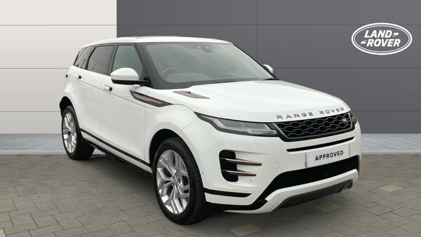 Used Land Rover Range Rover Evoque 2020 for sale - 76234601: Photo 1