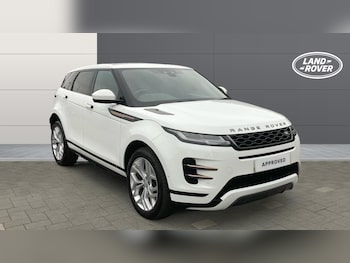 Land Rover - Range Rover Evoque