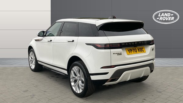 Used Land Rover Range Rover Evoque 2020 for sale - 76234601: Photo 2