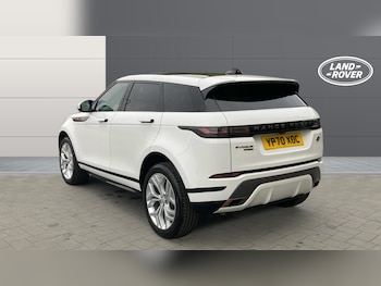 Used Land Rover Range Rover Evoque 2020 for sale - 76234601: Photo 2