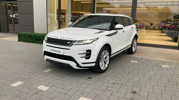 Used Land Rover Range Rover Evoque 2020 for sale - 76234601: Photo 39