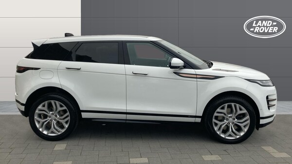 Used Land Rover Range Rover Evoque 2020 for sale - 76234601: Photo 5