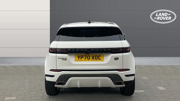 Used Land Rover Range Rover Evoque 2020 for sale - 76234601: Photo 6