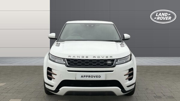 Used Land Rover Range Rover Evoque 2020 for sale - 76234601: Photo 7