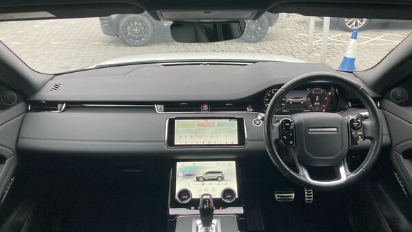 Used Land Rover Range Rover Evoque 2020 for sale - 76234601: Photo 9