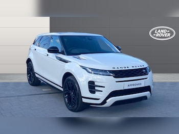 Used Land Rover Range Rover Evoque 2019 for sale - 75581285: Photo