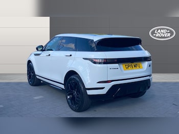 Used Land Rover Range Rover Evoque 2019 for sale - 75581285: Photo