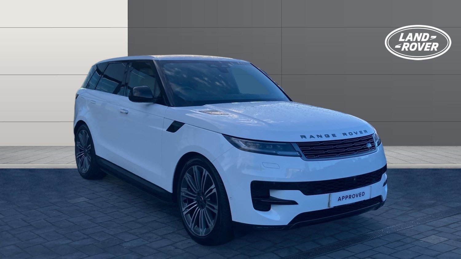 Used Land Rover Range Rover Sport 2023 for sale - 76807407: Photo 1