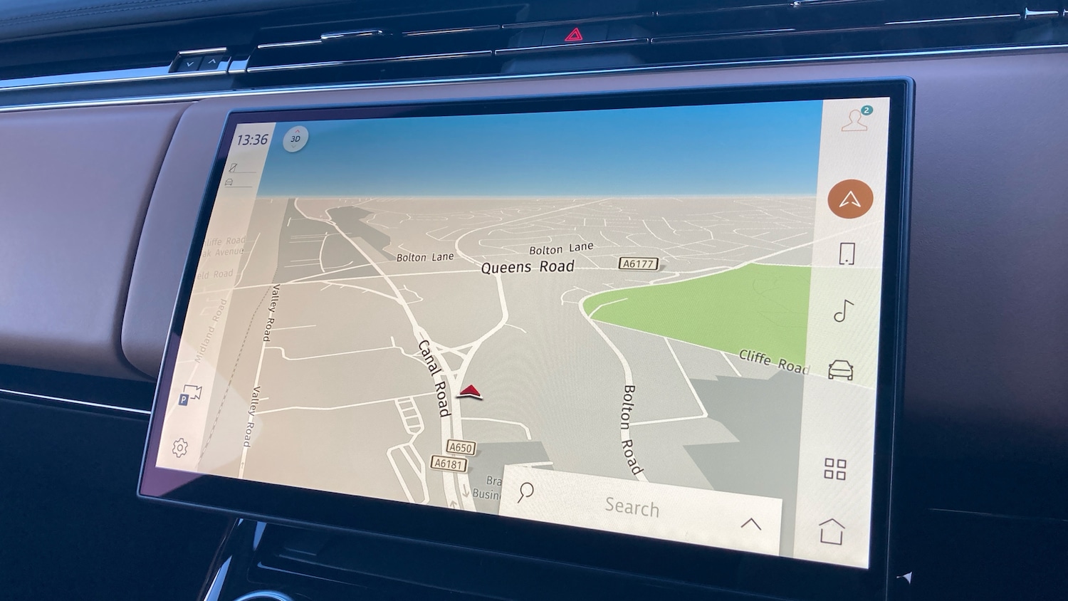 Used Land Rover Range Rover Sport 2023 for sale - 76807407: Photo 11