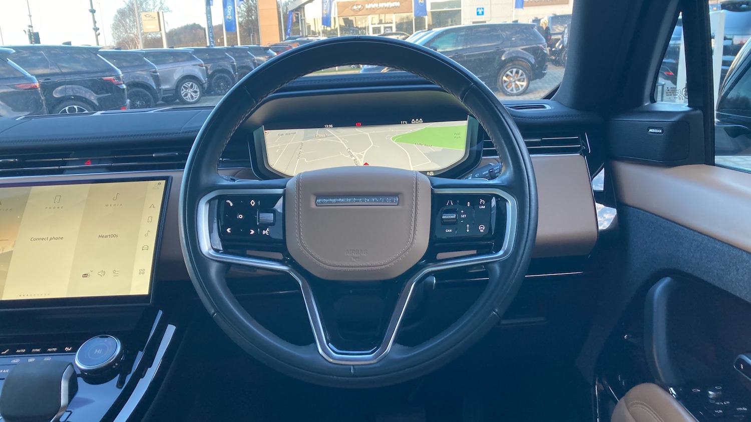 Used Land Rover Range Rover Sport 2023 for sale - 76807407: Photo 15