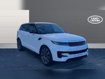 Used Land Rover Range Rover Sport 2023 for sale - 76807407: Photo