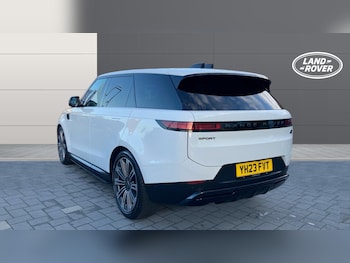 Used Land Rover Range Rover Sport 2023 for sale - 76807407: Photo