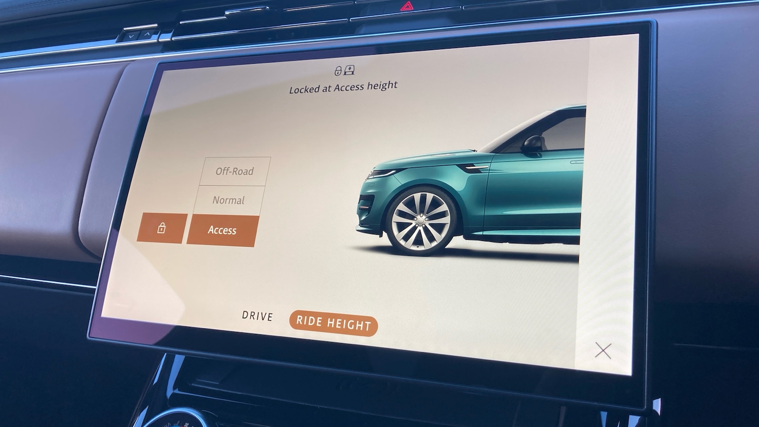 Used Land Rover Range Rover Sport 2023 for sale - 76807407: Photo 34