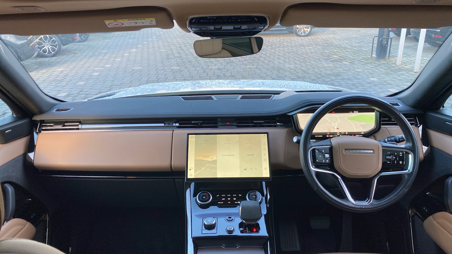 Used Land Rover Range Rover Sport 2023 for sale - 76807407: Photo 9