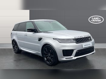 Used Land Rover Range Rover Sport 2019 for sale - 75724152: Photo