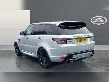 Used Land Rover Range Rover Sport 2019 for sale - 75724152: Photo