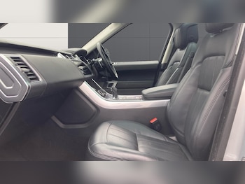Used Land Rover Range Rover Sport 2019 for sale - 75724152: Photo