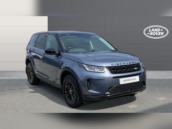 Used Land Rover Discovery Sport 2021 for sale - 75581286: Photo