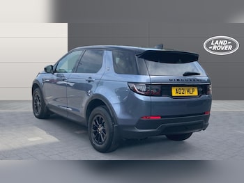 Used Land Rover Discovery Sport 2021 for sale - 75581286: Photo