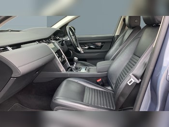 Used Land Rover Discovery Sport 2021 for sale - 75581286: Photo
