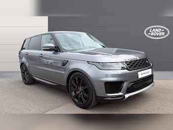 Used Land Rover Range Rover Sport 2021 for sale - 79101714: Photo
