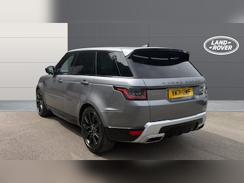 Used Land Rover Range Rover Sport 2021 for sale - 79101714: Photo