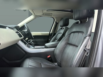 Used Land Rover Range Rover Sport 2021 for sale - 79101714: Photo