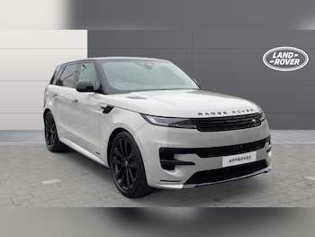 Land Rover - Range Rover Sport